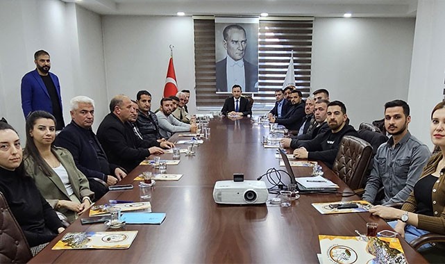 Pervari'de köylerin ihtiyaçları masaya yatırıldı!