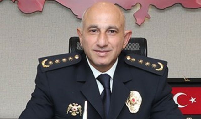 Konya İl Emniyet Müdürlüğüne Maksut Yüksek atandı