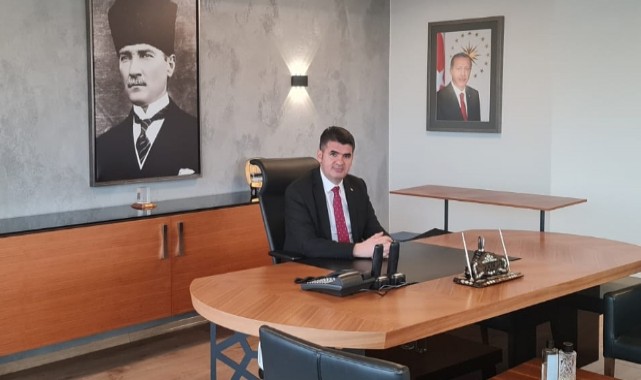 Kilis'e atanan Ömer Kalaylı'dan ilk yorum: