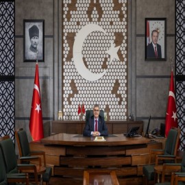 Niğde Valisi Cahit Çelik, Bingöl’e atandı