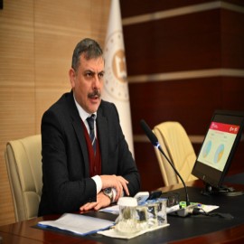 "Hayvancılıkta Türkiye’de 3. olan Erzurum'u daha ileriye taşıyacağız"