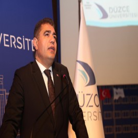 "Bilimin ışığında, depreme dirençli bir gelecek"