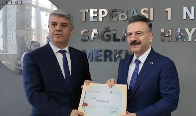 Eskişehir'de sigaraya karşı 'azim' galip geldi!