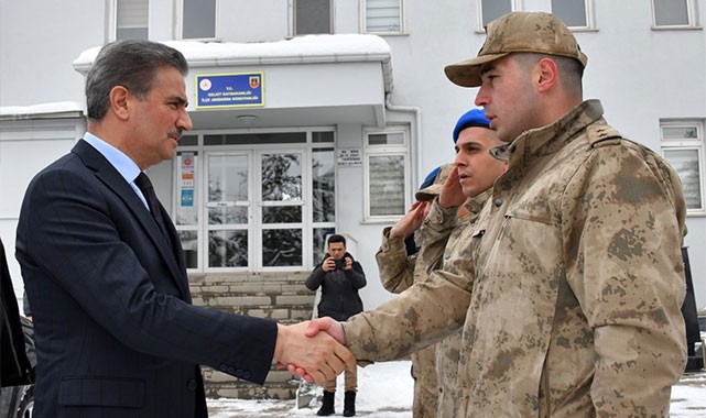 ''Ekip ruhuyla çalışmalarımızı sürdüreceğiz''