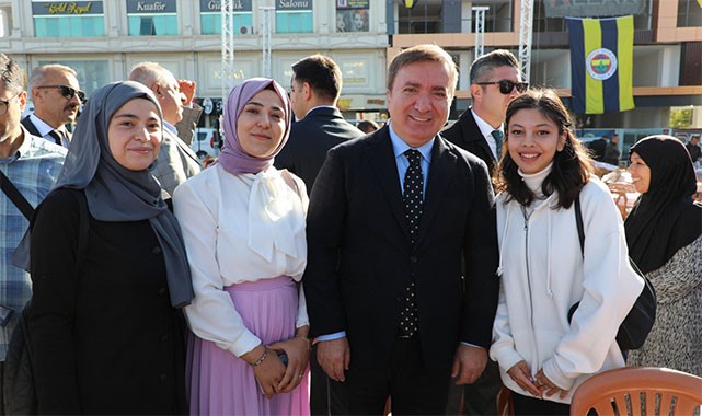 Erzincan'da üniversite öğrencilerine 'ilaç gibi' proje!