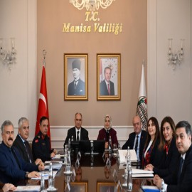 Vali Özkan’dan çocuklar için destek sözü