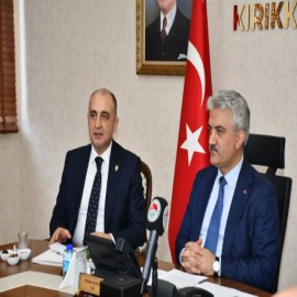 "Suçların yüzde 96'sı aydınlatıldı"