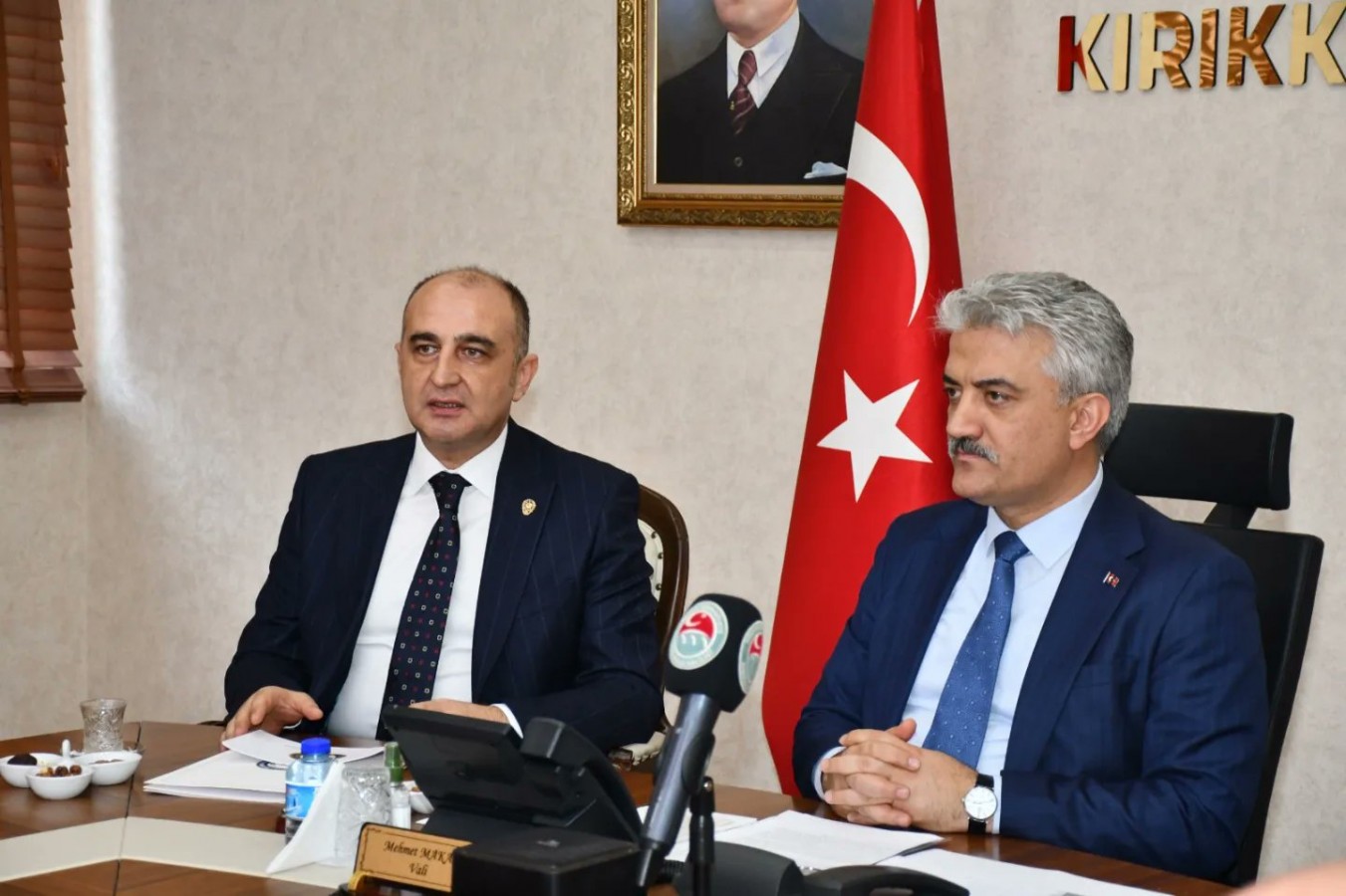 "Suçların yüzde 96'sı aydınlatıldı"