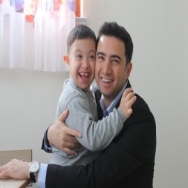 Özel öğrencilere özel ilgi