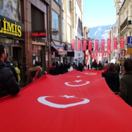 Artvin'in gurur günü