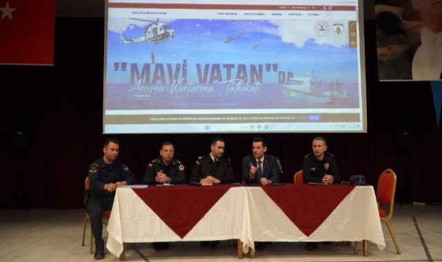 "Urla'nın huzur ve güveni için titizlikle çalışıyoruz"