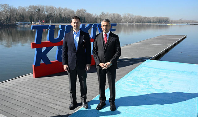 Meriç Nehri'nde 11 ülkeden 125 sporcu kürek çekecek!
