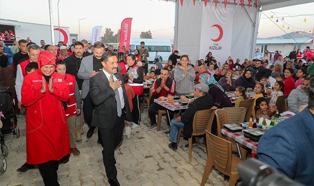 ''İnşallah önümüzdeki yıl, bu yılımızdan daha iyi olacak''
