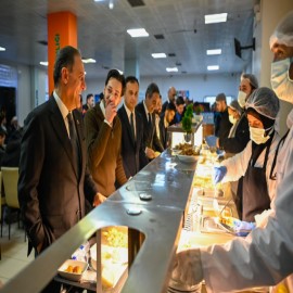 "Öğrencilerin beklentileri, çalışmalarımız için veri niteliğinde"