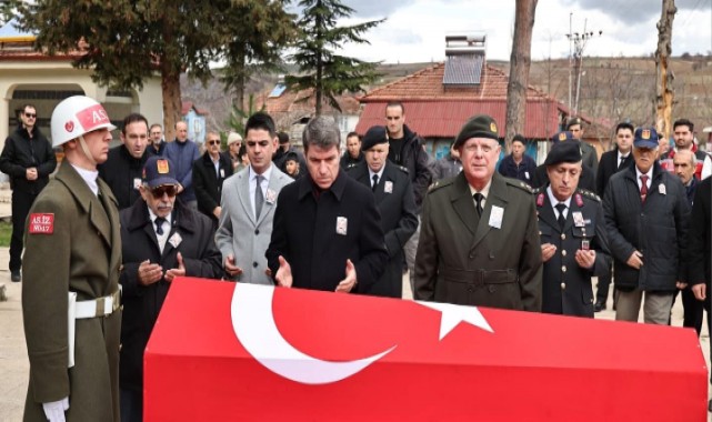 Vali Önder Bakan: “Vatan size minnettar”