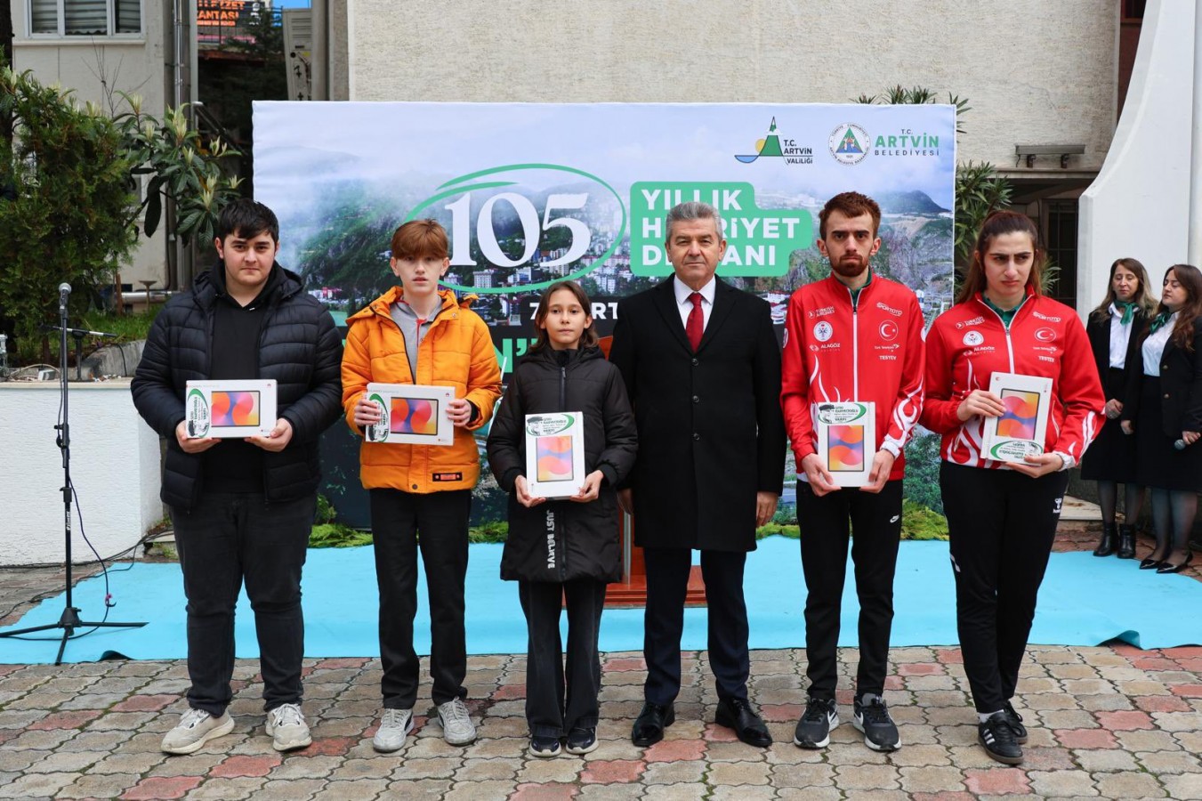 Artvin’in 105 yıllık özgürlük gururu