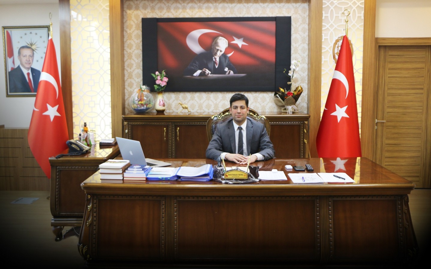 Zahid Bahadır SEMİZ;