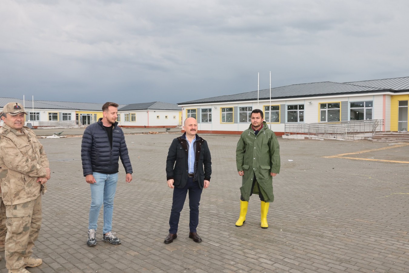 "Yeni bir bilim ve irfan yuvası"