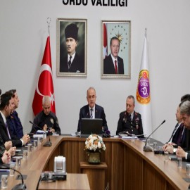 "Suç oranlarımız düşüyor, aydınlatma oranlarımız artıyor"