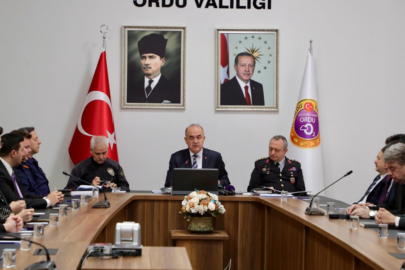 "Suç oranlarımız düşüyor, aydınlatma oranlarımız artıyor";