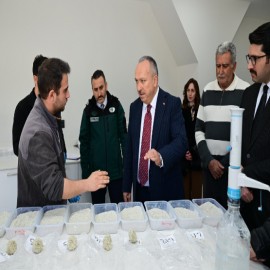 "Yerel üretimi güçlendiren yatırımlar çok önemli"