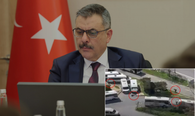 Bakan Mustafa Çiftçi’den Beşiktaş saldırısı açıklaması!