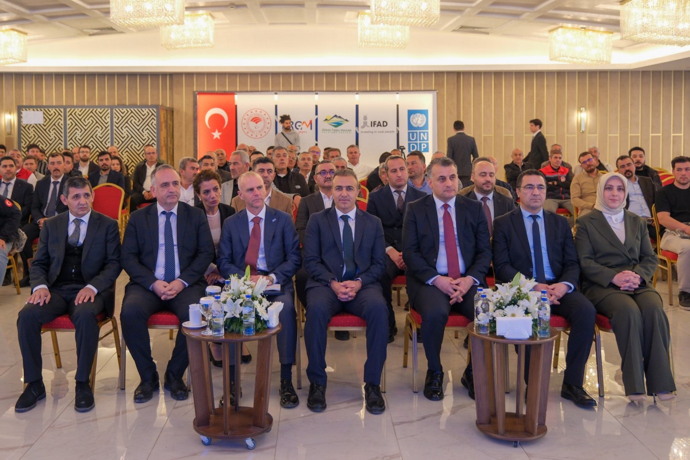 “Tarımda üretim kapasitemizi doğru politikalarla artırdık”