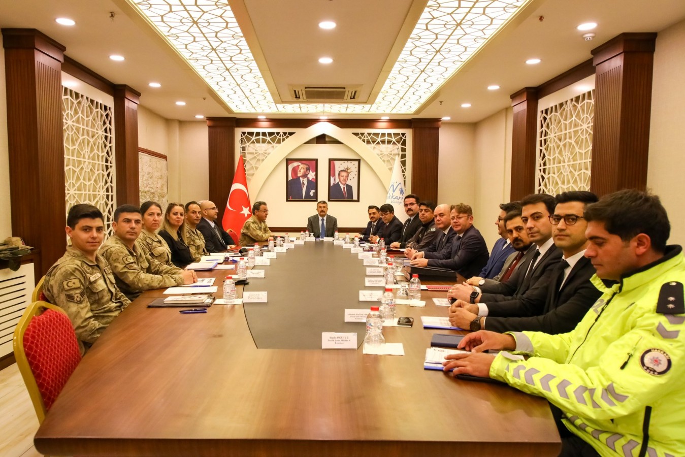 "Hakkari'de operasyonlar yüzde 133 oranında arttı";