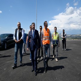 "Osmaniye'mizin girişine yakışır bir kavşak oldu"