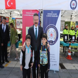 "Kurallar konusunda ailenizi uyarın"