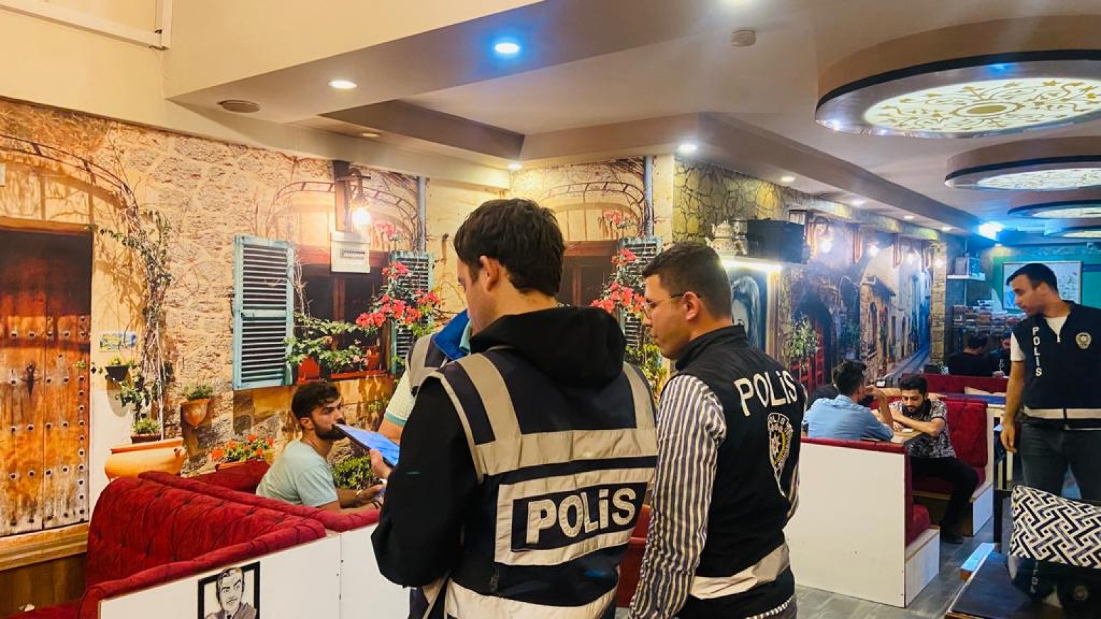 "Güvenlik güçlerimiz Şanlıurfa’nın huzuru için sahada";