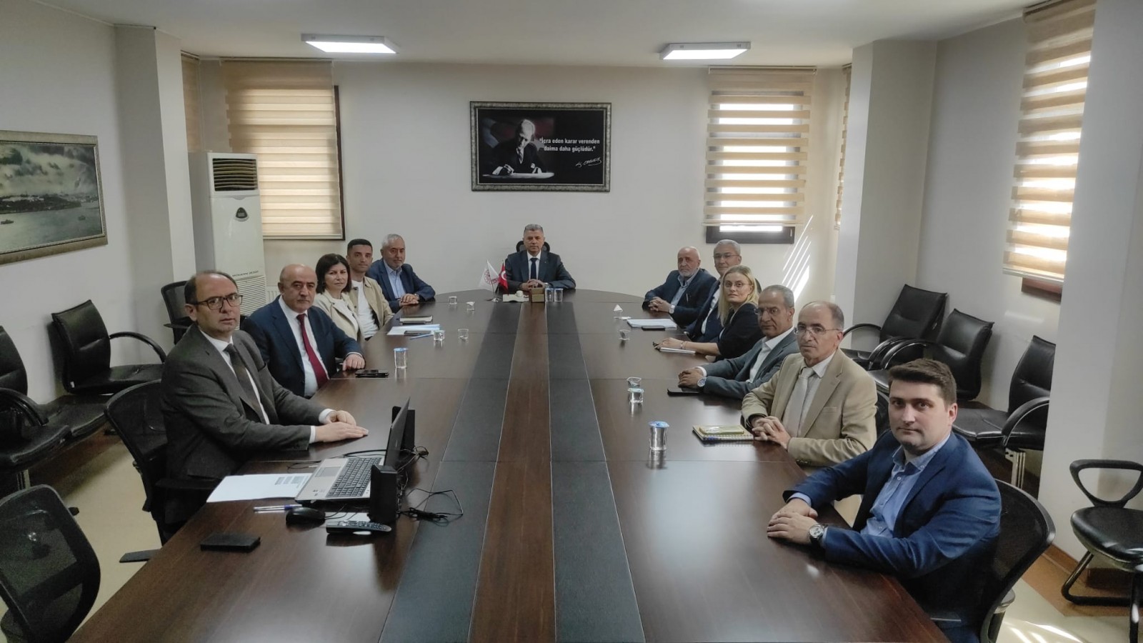 Kaymakamdan, dezavantajlı vatandaşlar için hassasiyet vurgusu;