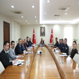 "Evlatlarımızın güvenliği için kararlılıkla çalışıyoruz"