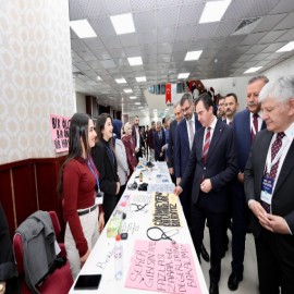 “Kadim şehir Bitlis; bilim, kültür ve akademik çalışmalarla güçlenecek”