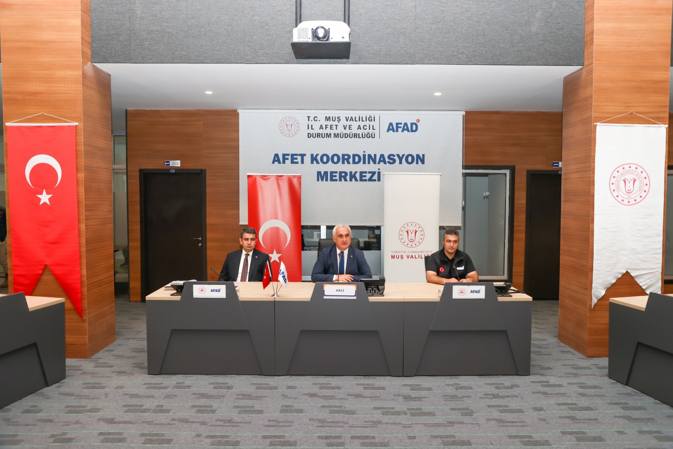 Muş, afetlere dayanıklı hale getirilecek;
