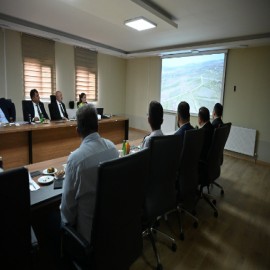 “Bu yatırım, önemli bir kalkınma koridoru olacak”