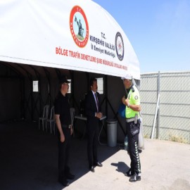Kırşehir'de trafik güvenliği artıyor