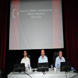 Batman'da 35 milyar TL’lik yatırım hamlesi
