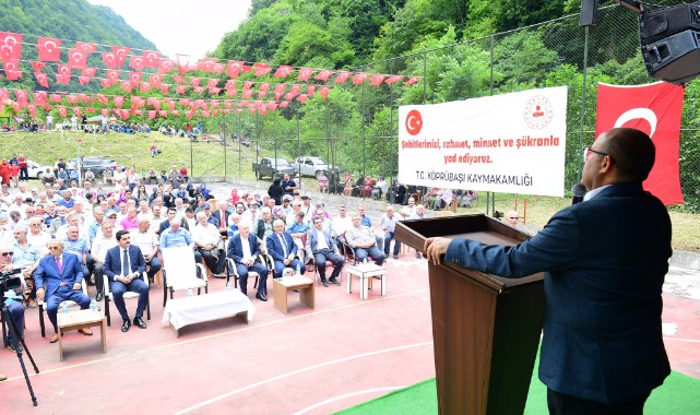 47 canın gittiği Beşköy sel felaketinin üzerinden 24 yıl geçti