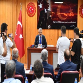 "Devletin kurumları en az 30 yıl bu yol işiyle meşgul olmasın"