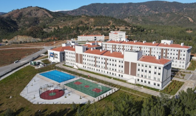 Muğla'ya son 3 yılda, 4 milyar TL spor yatırımı yapıldı