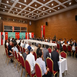 Antalya’da sokak köpeklerine doğal yaşam alanı kurulacak