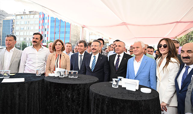 ''Bu proje, Eskişehir’e önemli katkılar sunacak'';
