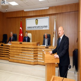 “Adıyaman’ı ortak akılla inşa edeceğiz”