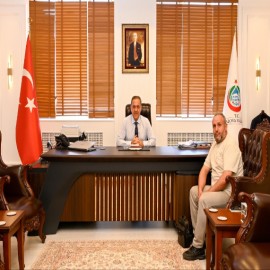 Yalova Valisi Usta’dan 30 yıllık vefa buluşması: "Vefa sadece bir semt adı değildir"