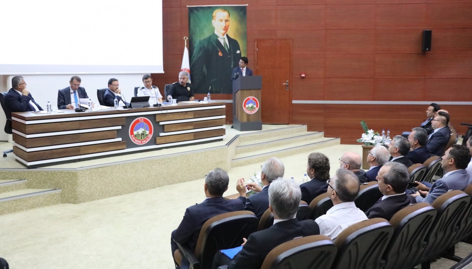 “Üniversitelerin güvenliği için her türlü tedbiri aldık”