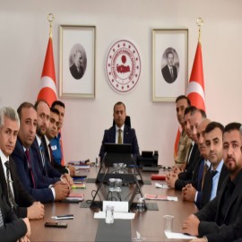 Kaymakam Köse’den, “insan odaklı hizmet” vurgusu