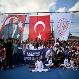 "Çocuklarımızın en iyi şekilde yetişmesi, hepimizin sorumluluğu"