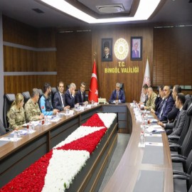 “Öğrencilerin güvenliği ve huzuru her şeyden önce geliyor”