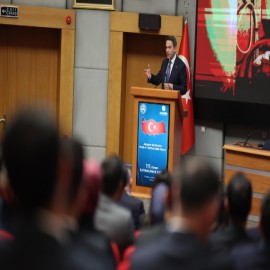 “Kaymakamlık çok ulvi bir görevdir”